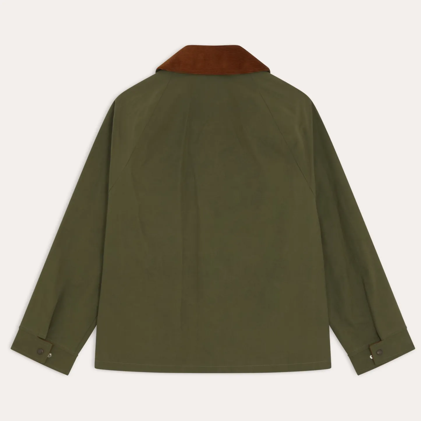 HAST Blouson en coton ciré> Manteaux Et Blousons