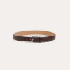 HAST Ceinture en cuir pleine fleur> Ceintures