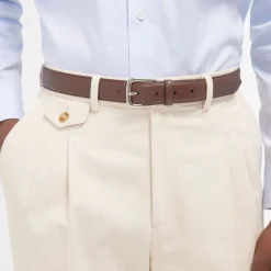 HAST Ceinture en cuir pleine fleur> Ceintures