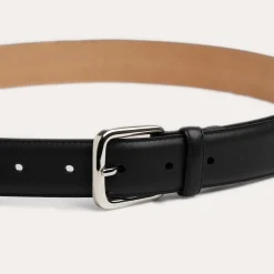HAST Ceinture en cuir pleine fleur e><noscript><img width=