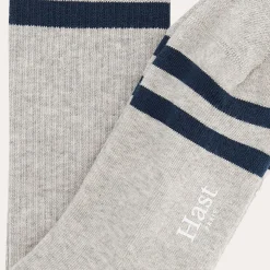 HAST Chaussettes rayées es et marine> Chaussettes