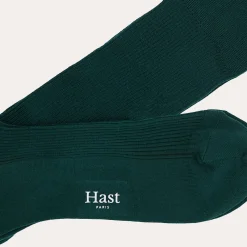 HAST Chaussettes sapin en laine mérinos> Chaussettes