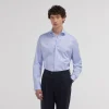 HAST Chemise cintrée en oxford double retors e> Cintrée | Chemises Formelles