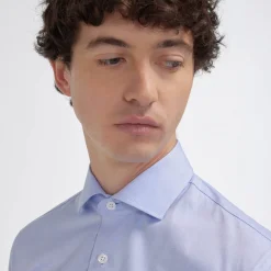 HAST Chemise cintrée en oxford double retors e> Cintrée | Chemises Formelles