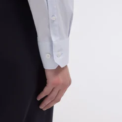 HAST Chemise cintrée en oxford double retors><noscript><img width=