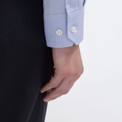HAST Chemise cintrée en oxford double retors e><noscript><img width=