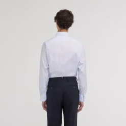 HAST Chemise cintrée en oxford double retors><noscript><img width=
