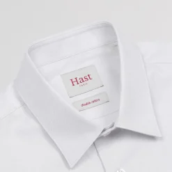HAST Chemise cintrée en oxford double retors he><noscript><img width=