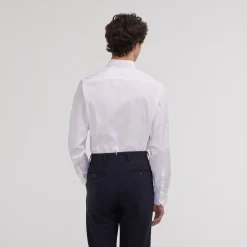 HAST Chemise cintrée en popeline double retors he><noscript><img width=