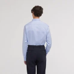 HAST Chemise cintrée en twill e><noscript><img width=
