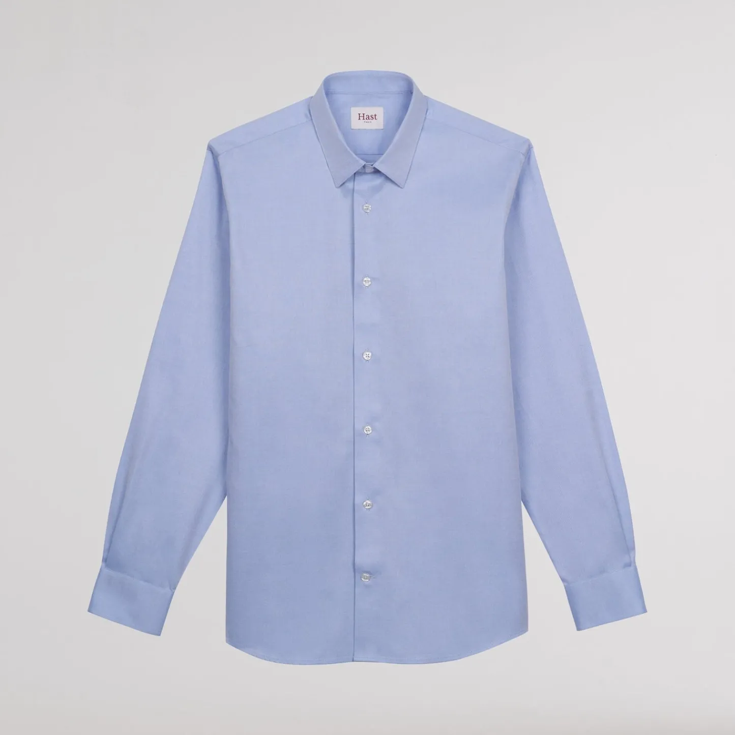 HAST Chemise cintrée en twill e> Cintrée | Chemises Formelles