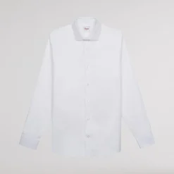 HAST Chemise cintrée en twill he><noscript><img width=