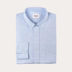 HAST Chemise en coton et lin><noscript><img width=
