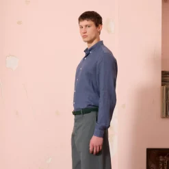 HAST Chemise en lin e><noscript><img width=