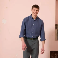 HAST Chemise en lin e><noscript><img width=