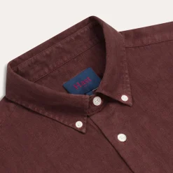 HAST Chemise en lin><noscript><img width=