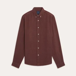 HAST Chemise en lin><noscript><img width=