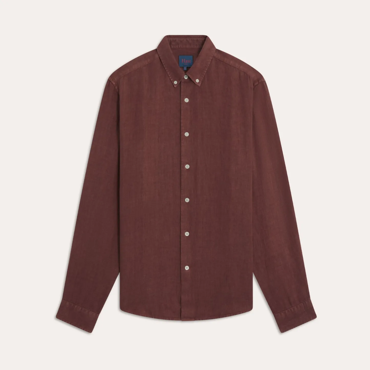 HAST Chemise en lin> Décontractée | Chemises Par Couleurs