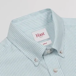 HAST Chemise en oxford à rayures es><noscript><img width=