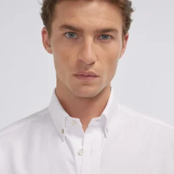 HAST Chemise en oxford he> Les Essentiels | Décontractée