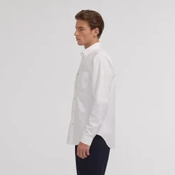 HAST Chemise en oxford he><noscript><img width=