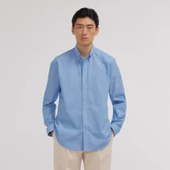 HAST Chemise en oxford e> Les Essentiels | Décontractée