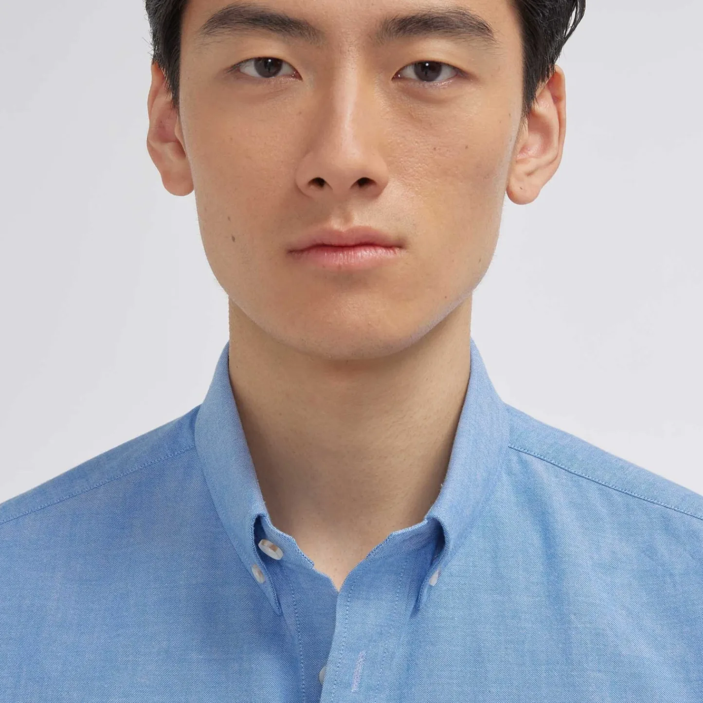 HAST Chemise en oxford e> Les Essentiels | Décontractée