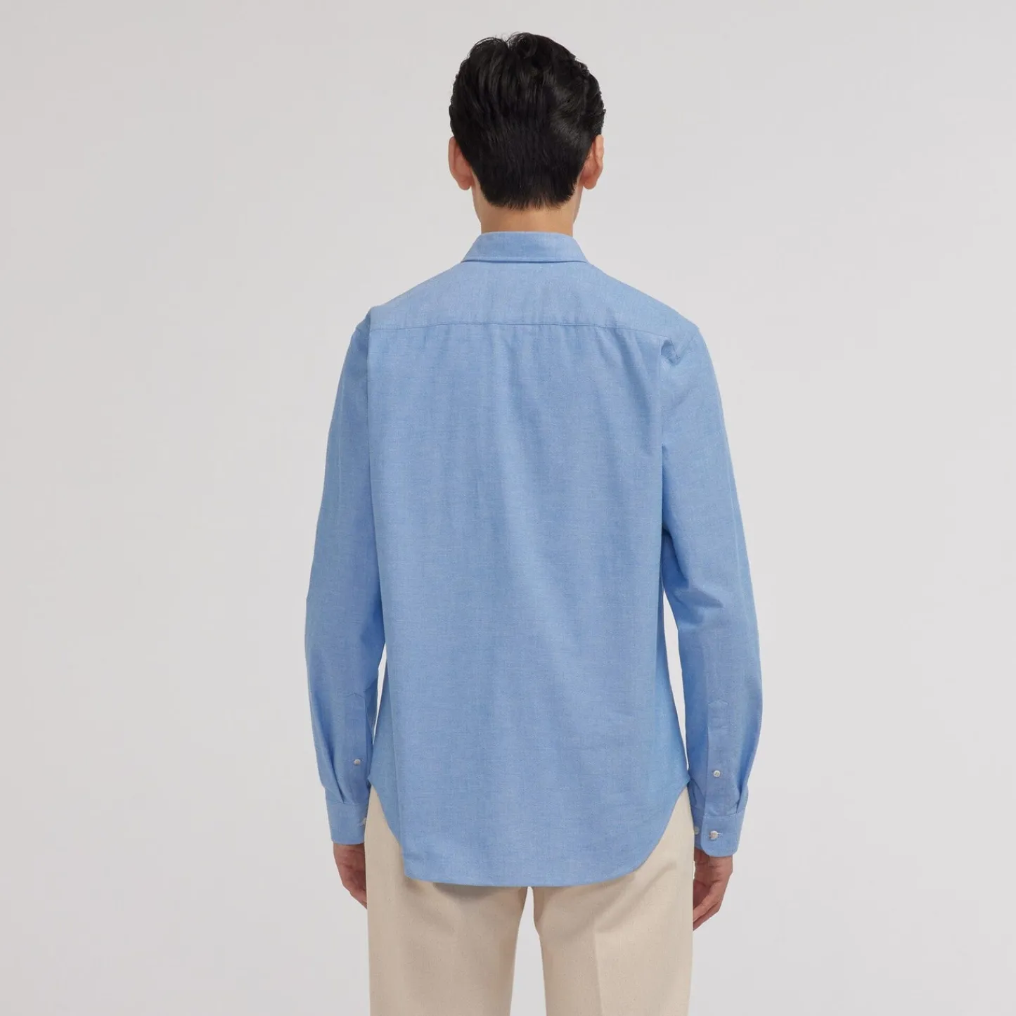 HAST Chemise en oxford e> Les Essentiels | Décontractée