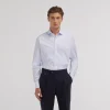 HAST Chemise en oxford double retors> Classique | Chemises Bleues