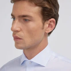 HAST Chemise en oxford double retors> Classique | Chemises Bleues