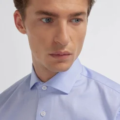 HAST Chemise en oxford double retors e> Les Essentiels | Classique