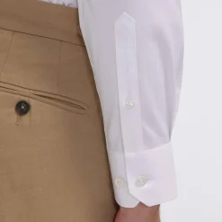 HAST Chemise en oxford double retors he><noscript><img width=