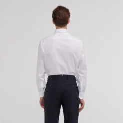 HAST Chemise en oxford double retors he><noscript><img width=