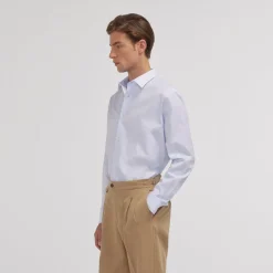 HAST Chemise en oxford double retors><noscript><img width=