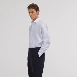HAST Chemise en oxford double retors><noscript><img width=