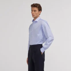 HAST Chemise en oxford double retors e><noscript><img width=