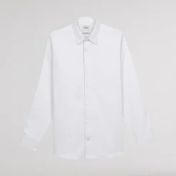 HAST Chemise en oxford double retors he><noscript><img width=