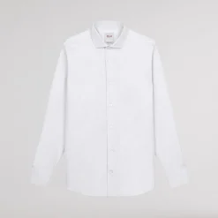 HAST Chemise en oxford double retors he><noscript><img width=