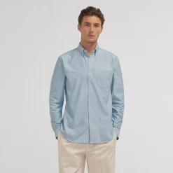 HAST Chemise en oxford e> Les Essentiels | Décontractée