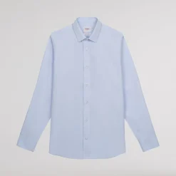HAST Chemise en popeline double retors><noscript><img width=