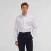 HAST Chemise en twill blanche> Classique | Chemises Blanches