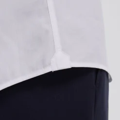 HAST Chemise premium cintrée en popeline double retors he><noscript><img width=