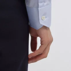 HAST Chemise premium en pinpoint double retors e><noscript><img width=
