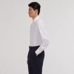 HAST Chemise premium en pinpoint double retors he><noscript><img width=