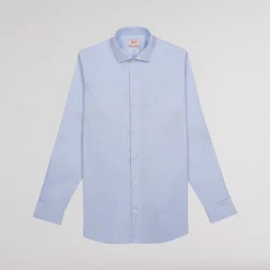 HAST Chemise premium en pinpoint double retors e><noscript><img width=