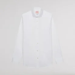 HAST Chemise premium en popeline double retors he><noscript><img width=