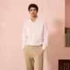 HAST Chemise western écrue> Chemises Blanches | Chemises Casual