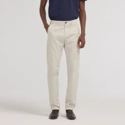 HAST Chino écru> Les Essentiels | Pantalons