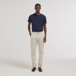 HAST Chino écru> Les Essentiels | Pantalons