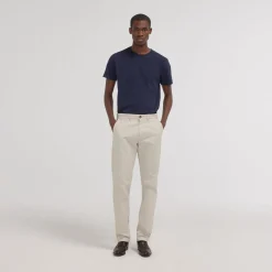 HAST Chino écru><noscript><img width=
